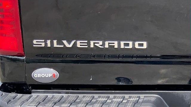2020 Chevrolet Silverado 2500HD Work Truck