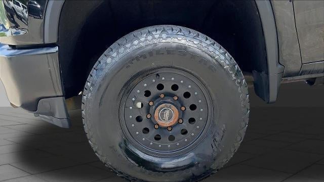 2020 Chevrolet Silverado 2500HD Work Truck