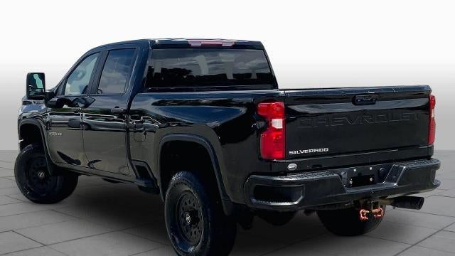 2020 Chevrolet Silverado 2500HD Work Truck