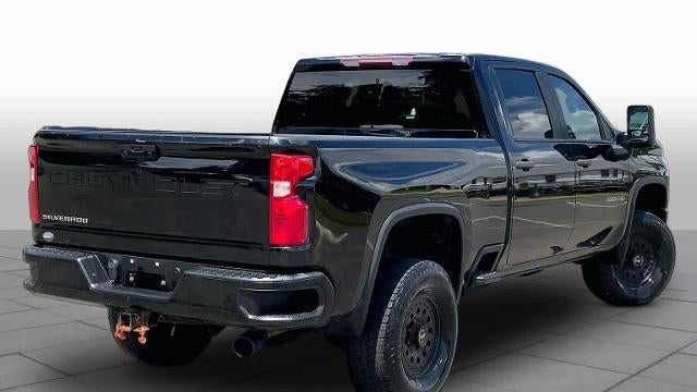 2020 Chevrolet Silverado 2500HD Work Truck