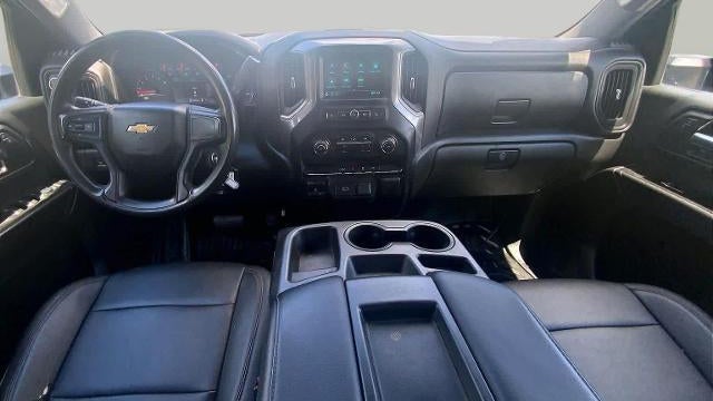 2020 Chevrolet Silverado 2500HD Work Truck