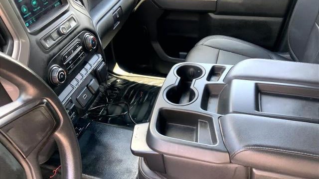 2020 Chevrolet Silverado 2500HD Work Truck