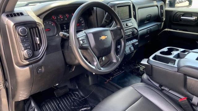 2020 Chevrolet Silverado 2500HD Work Truck