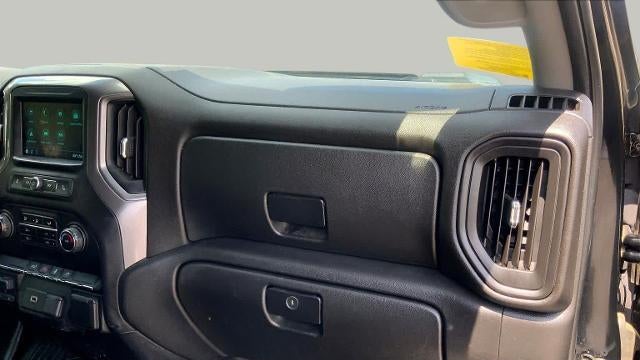 2020 Chevrolet Silverado 2500HD Work Truck