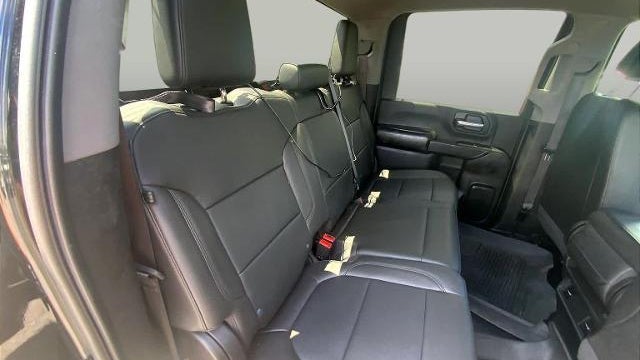 2020 Chevrolet Silverado 2500HD Work Truck