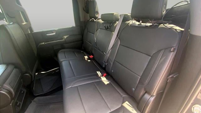 2020 Chevrolet Silverado 2500HD Work Truck