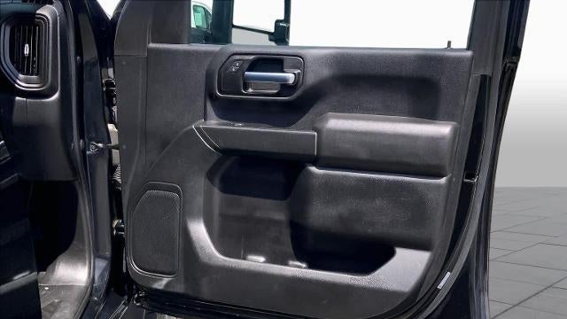 2020 Chevrolet Silverado 2500HD Work Truck