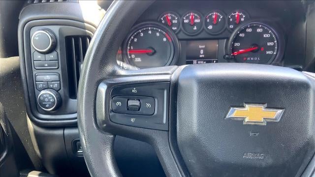 2020 Chevrolet Silverado 2500HD Work Truck