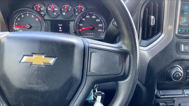 2020 Chevrolet Silverado 2500HD Work Truck