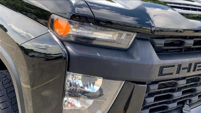 2020 Chevrolet Silverado 2500HD Work Truck