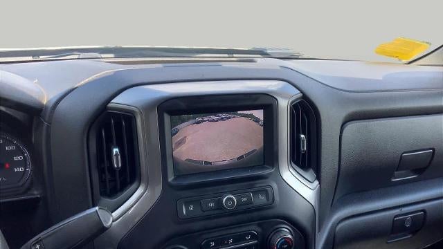 2020 Chevrolet Silverado 2500HD Work Truck