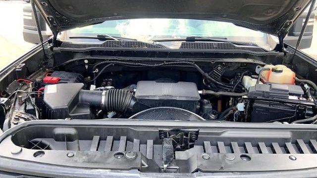 2020 Chevrolet Silverado 2500HD Work Truck