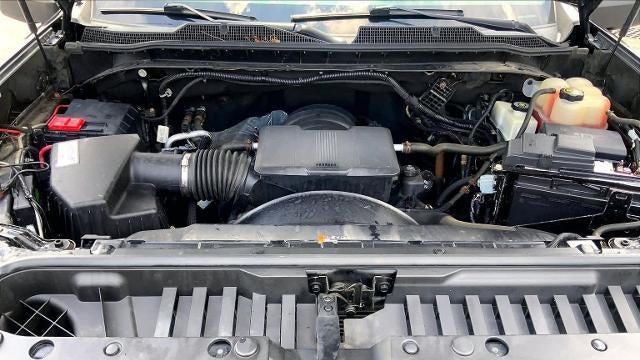 2020 Chevrolet Silverado 2500HD Work Truck
