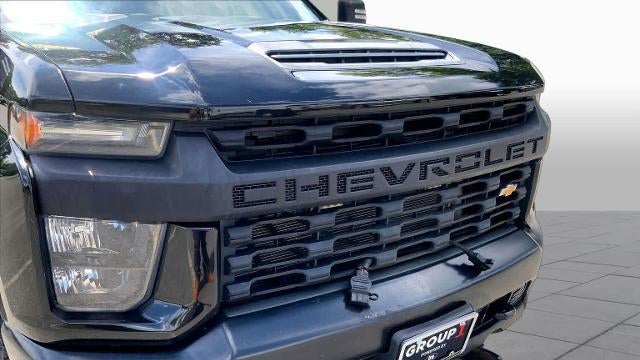 2020 Chevrolet Silverado 2500HD Work Truck