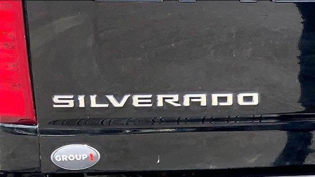 2020 Chevrolet Silverado 2500HD Work Truck