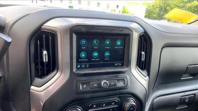 2020 Chevrolet Silverado 2500HD Work Truck
