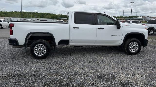 2020 Chevrolet Silverado 2500HD Work Truck