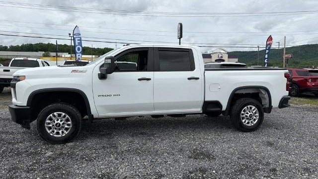 2020 Chevrolet Silverado 2500HD Work Truck