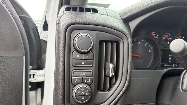 2020 Chevrolet Silverado 2500HD Work Truck