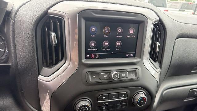 2020 Chevrolet Silverado 2500HD Work Truck