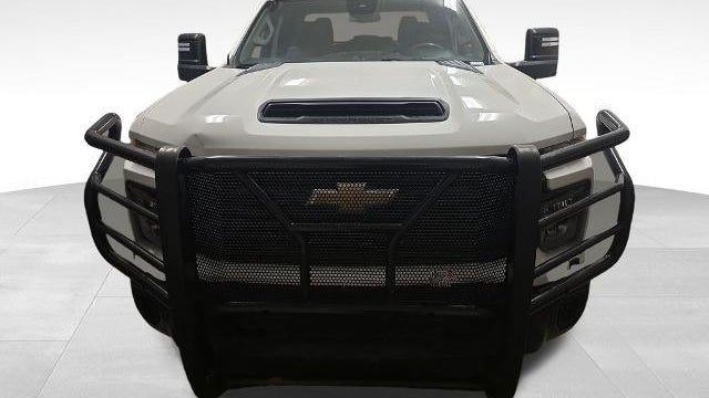 2024 Chevrolet Silverado 2500HD Work Truck