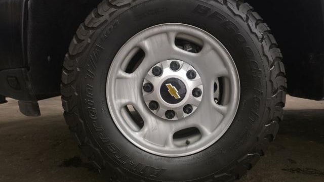 2024 Chevrolet Silverado 2500HD Work Truck