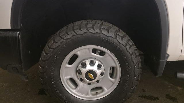 2024 Chevrolet Silverado 2500HD Work Truck