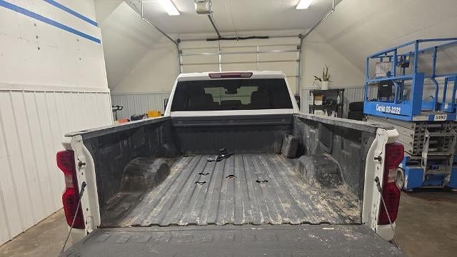 2024 Chevrolet Silverado 2500HD Work Truck