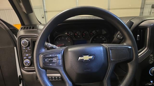2024 Chevrolet Silverado 2500HD Work Truck