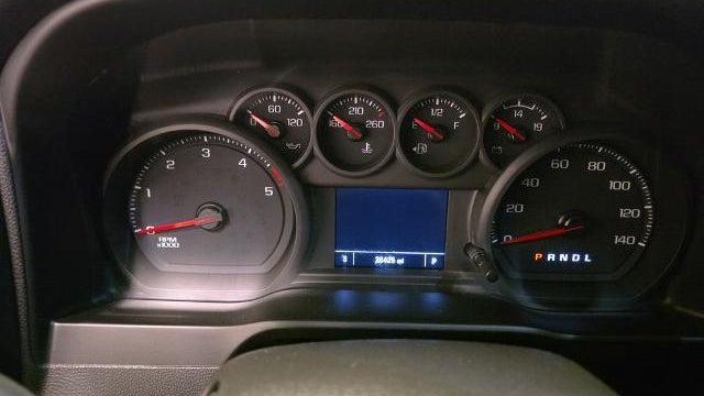 2024 Chevrolet Silverado 2500HD Work Truck