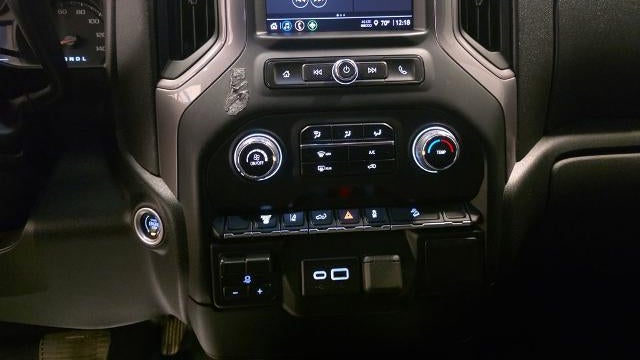 2024 Chevrolet Silverado 2500HD Work Truck