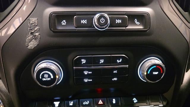 2024 Chevrolet Silverado 2500HD Work Truck
