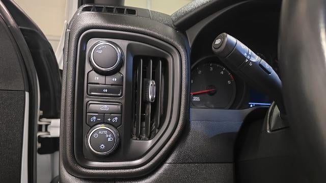 2024 Chevrolet Silverado 2500HD Work Truck