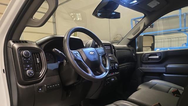 2024 Chevrolet Silverado 2500HD Work Truck