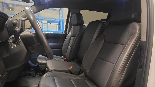 2024 Chevrolet Silverado 2500HD Work Truck