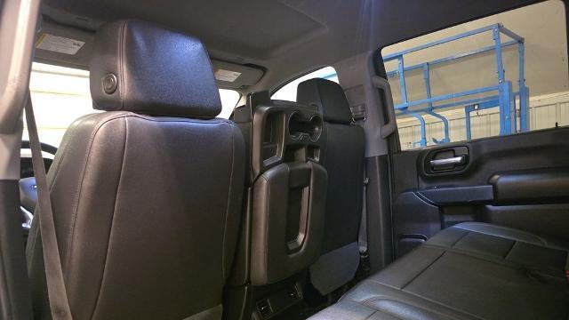 2024 Chevrolet Silverado 2500HD Work Truck