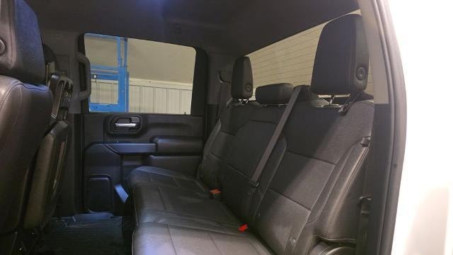 2024 Chevrolet Silverado 2500HD Work Truck