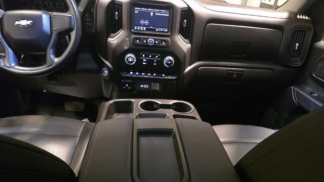 2024 Chevrolet Silverado 2500HD Work Truck