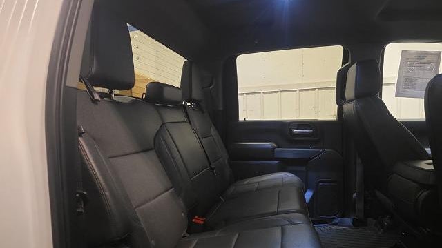 2024 Chevrolet Silverado 2500HD Work Truck