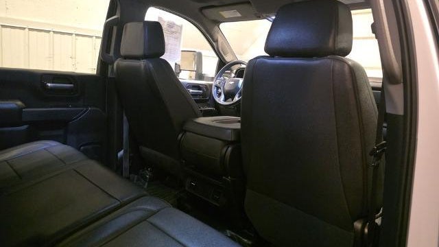 2024 Chevrolet Silverado 2500HD Work Truck