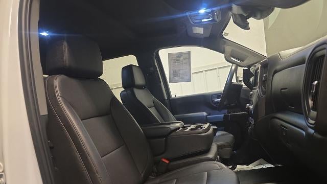 2024 Chevrolet Silverado 2500HD Work Truck