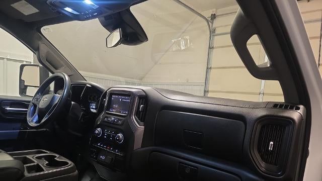2024 Chevrolet Silverado 2500HD Work Truck