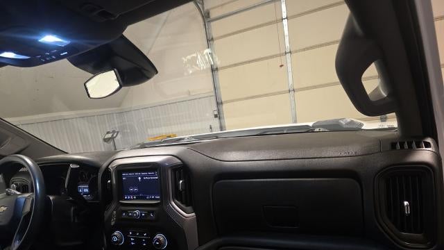 2024 Chevrolet Silverado 2500HD Work Truck