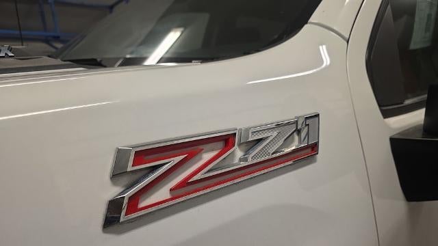2024 Chevrolet Silverado 2500HD Work Truck