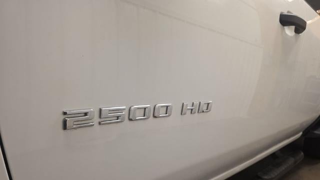 2024 Chevrolet Silverado 2500HD Work Truck