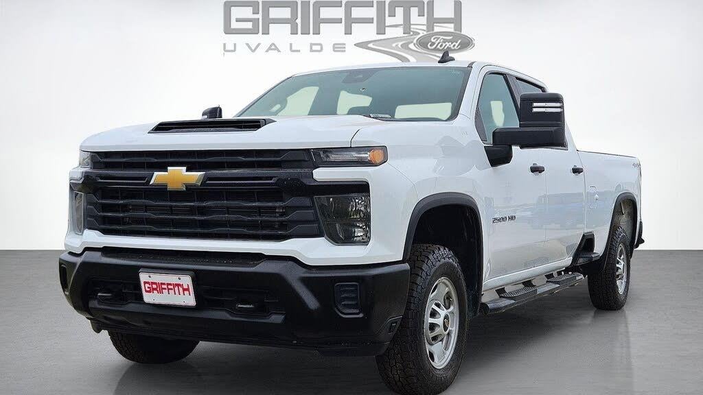 Preowned 2024 Chevrolet Silverado 2500HD Work Truck for Sale