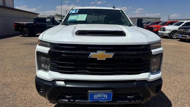 2024 Chevrolet Silverado 2500HD Work Truck
