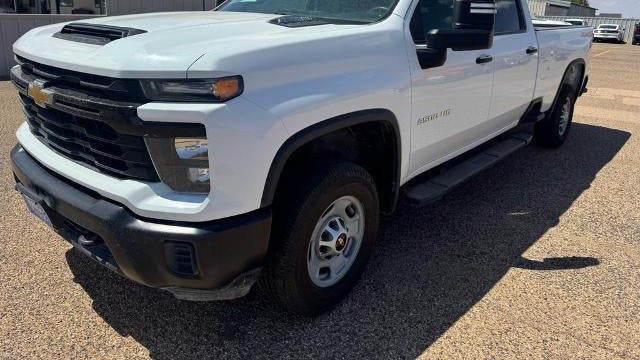 2024 Chevrolet Silverado 2500HD Work Truck