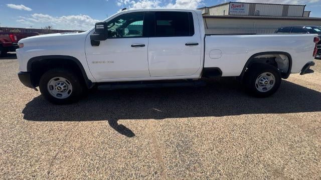2024 Chevrolet Silverado 2500HD Work Truck