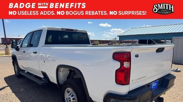 2024 Chevrolet Silverado 2500HD Work Truck
